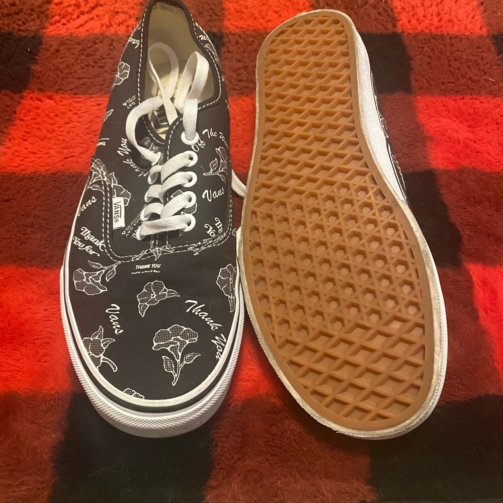 Boys Vans